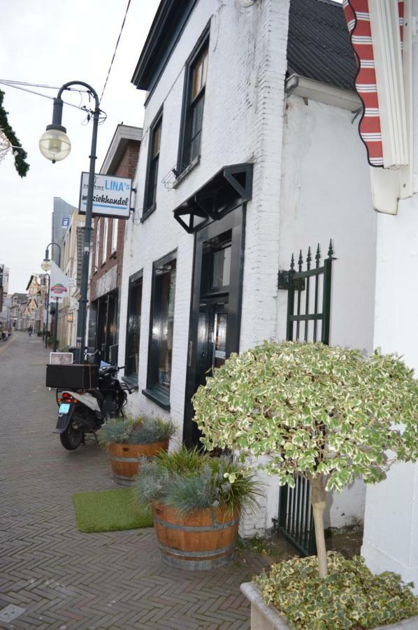 Rijnzicht Apartment Alphen aan den Rijn Exterior foto